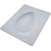 Forma Para Ovo Bicudo 350g C/1 Conjunto